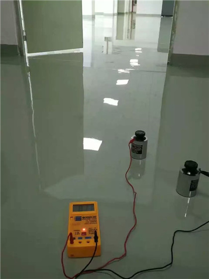 舒兰 防静电自流平检测