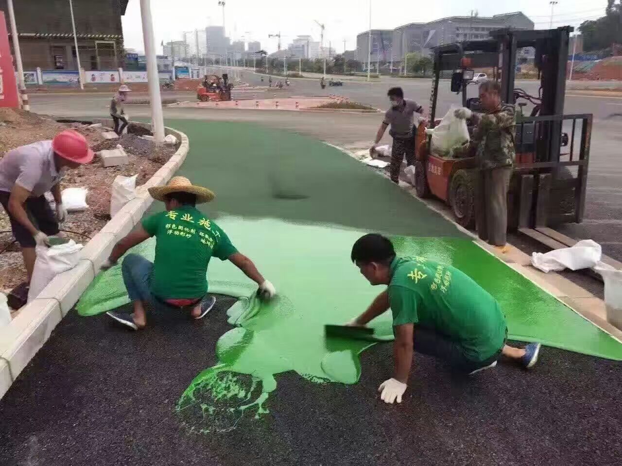 舒兰 地坪漆翻新施工全流程方案