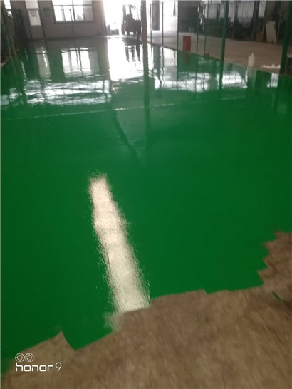 舒兰下面我给你一份非常实用、地坪漆施工翻新